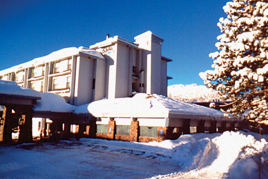 Shilo Inn Mammoth Lakes Exterior photo